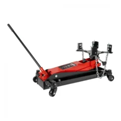Cric de fosse 1 t pour boîtes de vitesses avec support réglable KS TOOLS - 460.1180F
