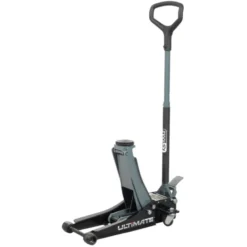 Cric hydraulique acier extra bas 2T ULTIMATE KS TOOLS 161.0367