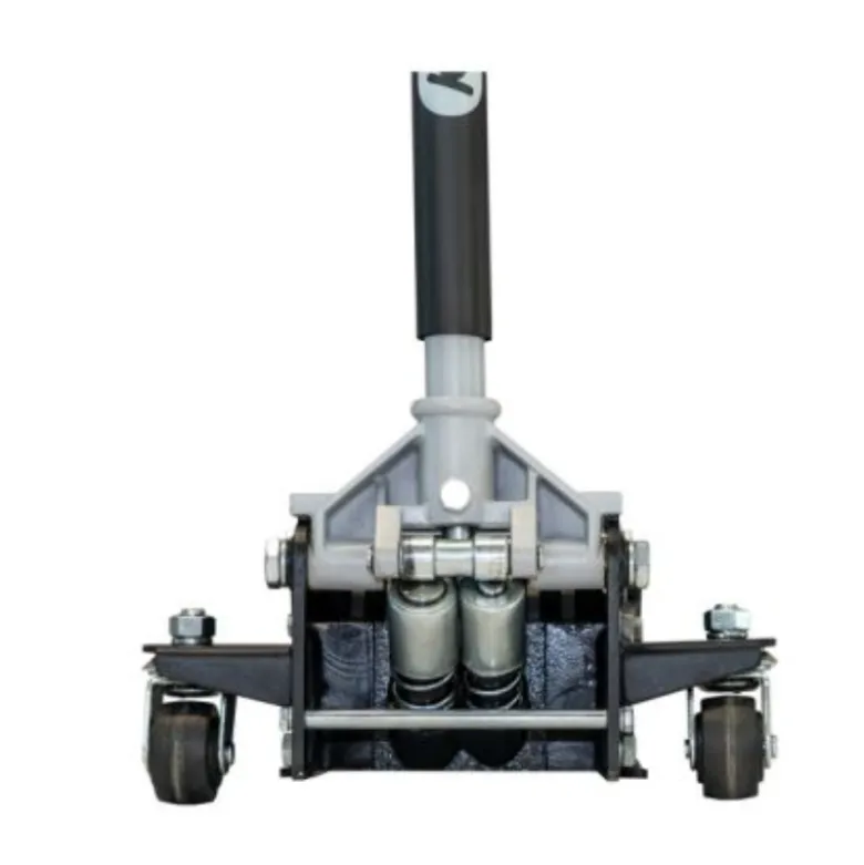 Cric hydraulique long extra-bas acier ULTIMATE XL, 3.5t KS TOOLS - 163.0369F