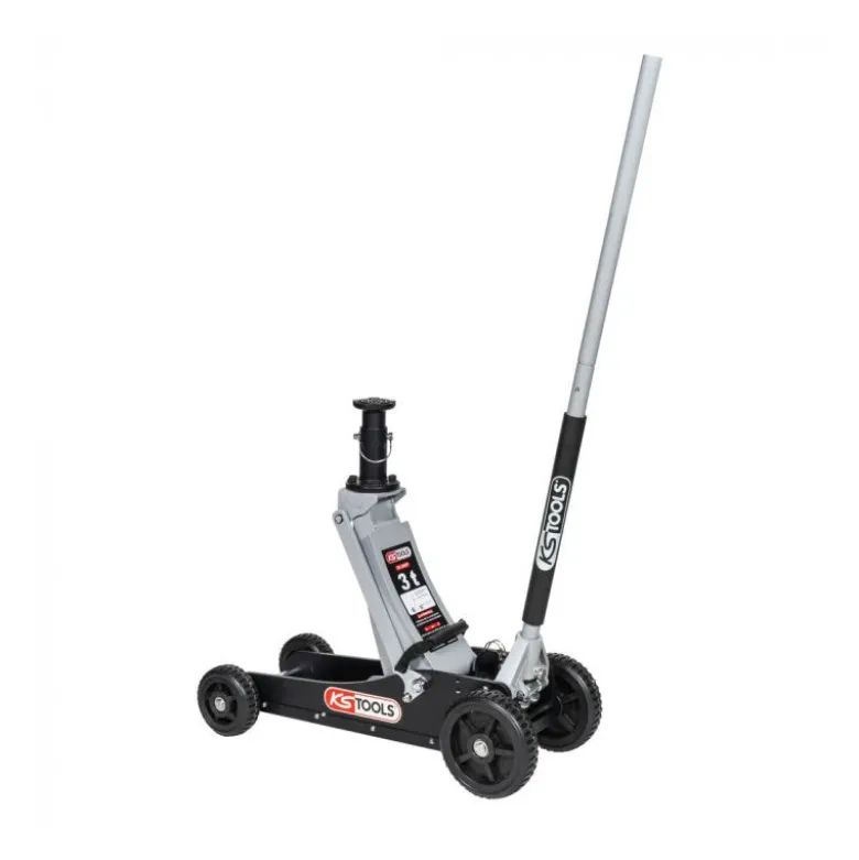 Cric hydraulique tout-terrain, 3 t KS TOOLS - 161.0362F