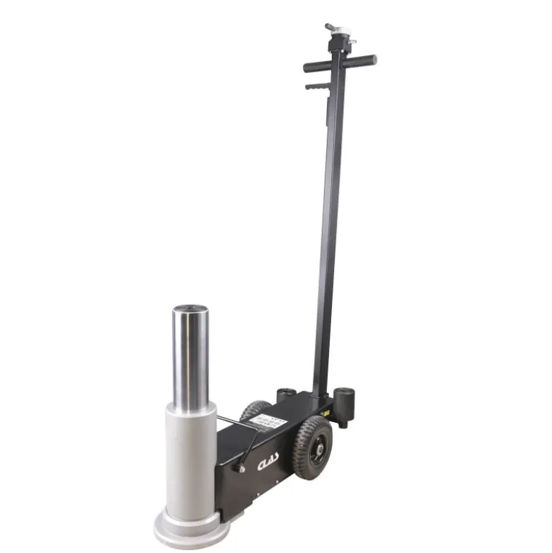 Cric hydropneumatique haute levee 30t CLAS OH 9032N