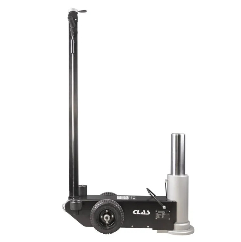 Cric hydropneumatique haute levee 30t CLAS OH 9032N
