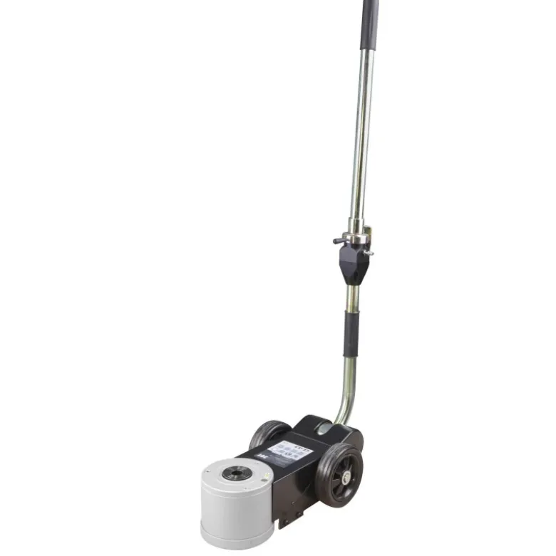 Cric hydro-pneumatique pliable 15-30t CLAS OH 9021