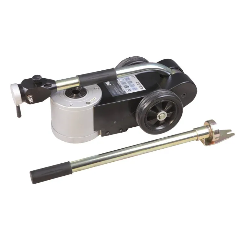 Cric hydro-pneumatique pliable 15-30t CLAS OH 9021