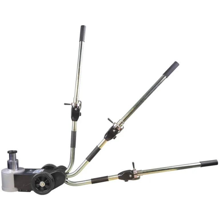 Cric hydro-pneumatique pliable 15-30t CLAS OH 9021