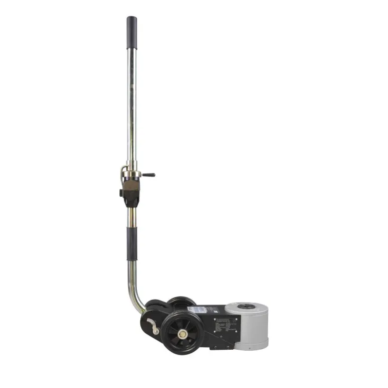 Cric hydro-pneumatique pliable 15-30t CLAS OH 9021