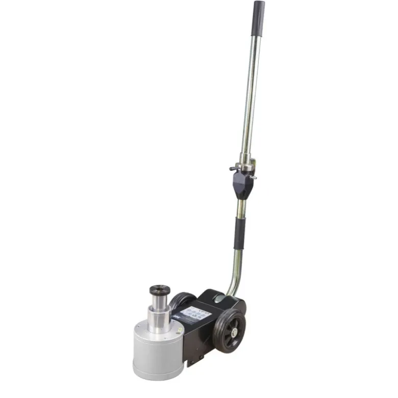 Cric hydro-pneumatique pliable 15-30t CLAS OH 9021