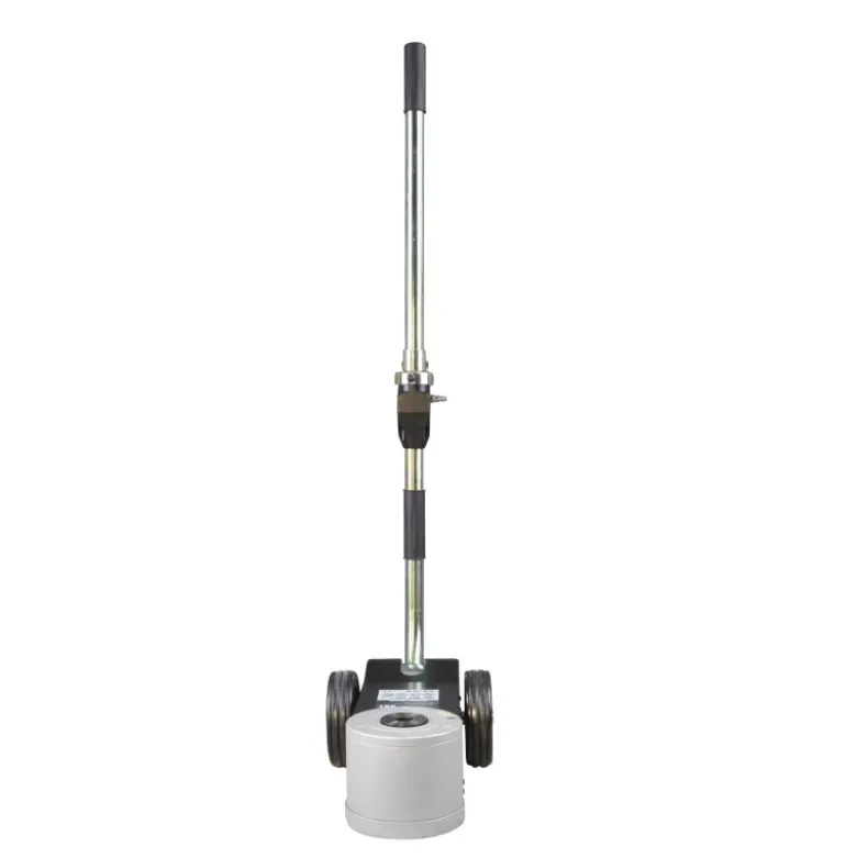 Cric hydro-pneumatique pliable 15-30t CLAS OH 9021