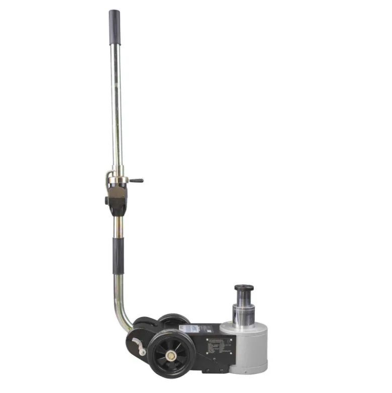 Cric hydro-pneumatique pliable 15-30t CLAS OH 9021