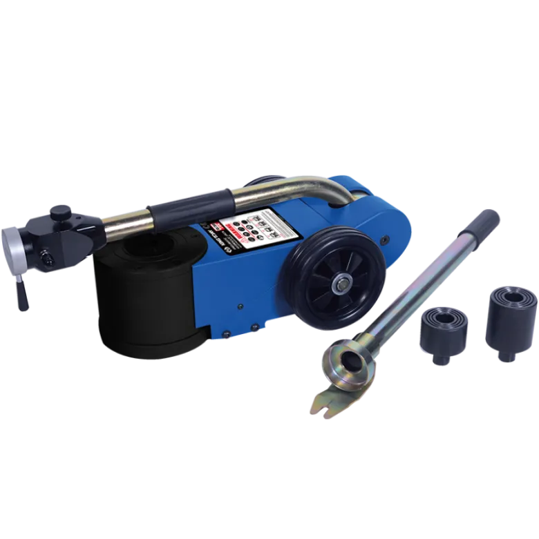 Cric Hydropneumatique Portable 15/30T King Tony - 9TYN23330AB