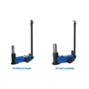 Cric Hydropneumatique 30T King Tony - 9TYN23130AB