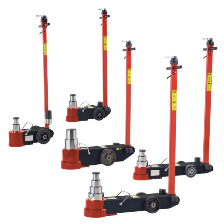 Cric hydro-pneumatique 40T/20T KS TOOLS 160.0741