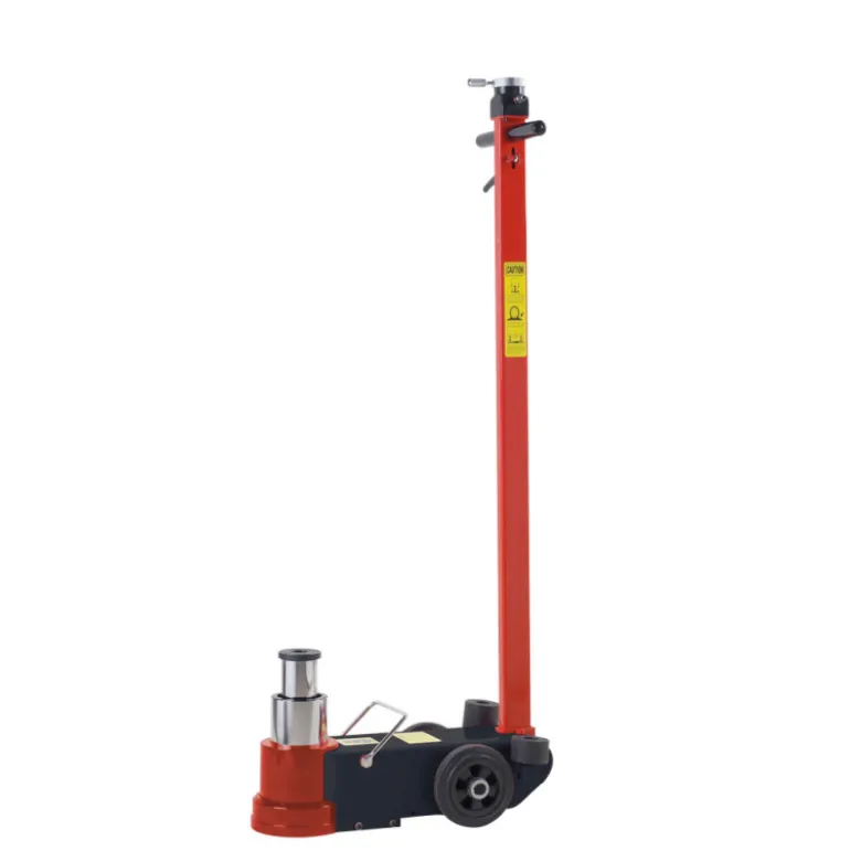 Cric hydro-pneumatique 40T/20T long KS TOOLS 160.0742
