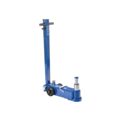 Cric Hydropneumatique Universel À 2 Étages Pour Bus Et Camion 25/10T King Tony - 9HYCH225