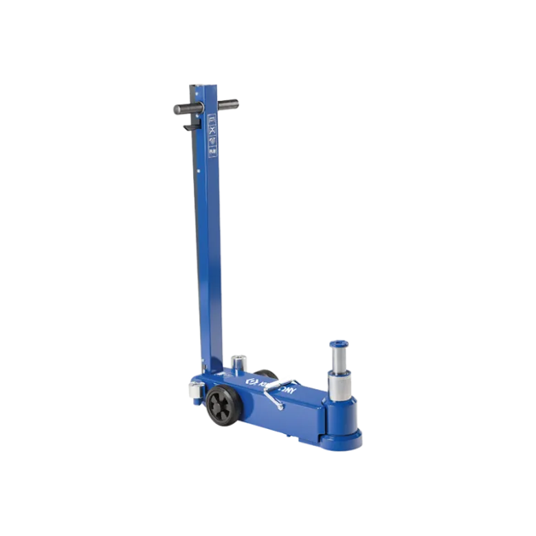 Cric Hydropneumatique Universel À 2 Étages Pour Bus Et Camion 25/10T King Tony - 9HYCH225