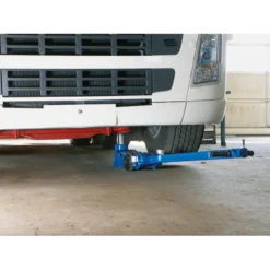 Cric Hydropneumatique Universel À 2 Étages Pour Bus Et Camion 25/10T King Tony - 9HYCH225