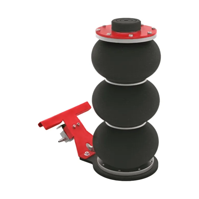 Cric Pneumatique 3 Boudins 2T Cattini - Yak 203
