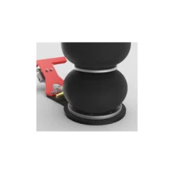Cric Pneumatique 3 Boudins 2T Cattini - Yak 203