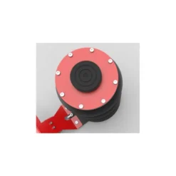 Cric Pneumatique 3 Boudins 2T Cattini - Yak 203