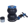 Cric Pneumatique À 2 Boudins 2T Commandes Basses Hauteur : 115-430Mm King Tony - 9TYN24302AB