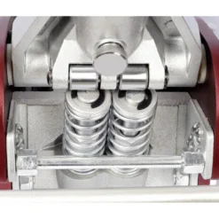 Cric rouleur de garage aluminium et acier 2,5 Tonnes Bas KRAFTWERK 3981-NE