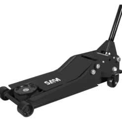 Cric Rouleur Extra-Plat 2,5 Tonnes SAM Outillage - CR-25-CP