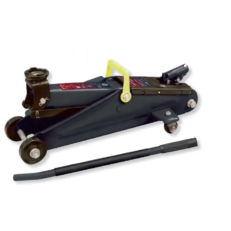 Cric rouleur hydraulique 2 T KRAFTWERK 38110