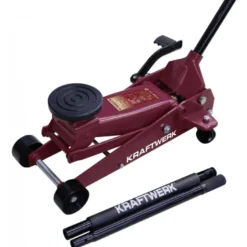 Cric rouleur hydraulique 3 T KRAFTWERK 38101