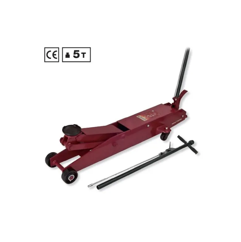Cric rouleur hydraulique 5 T KRAFTWERK 38105