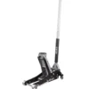 Cric rouleur 1.25t alu extra plat 85mm CLAS OH 5309
