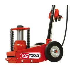 Crics courts hydropneumatiques 22 à 35T KS TOOLS