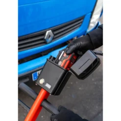 Cric sur Batterie 18V 4T 2T Long Vérin 2 Étages KS TOOLS - 160.0742F