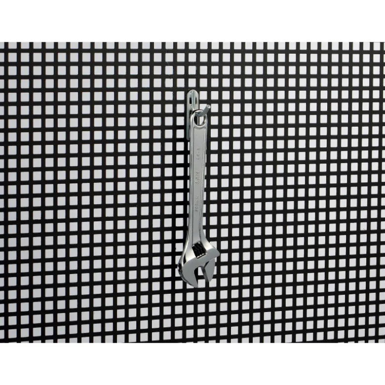 Crochet Simple 45° L 20 Mm - Jeu De 5 SAM Outillage - RC-43