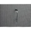 Crochet Simple 45° L 65 Mm - Jeu De 5 SAM Outillage - RC-44