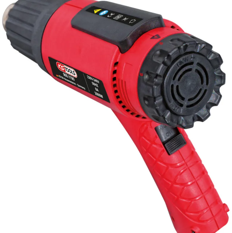 Décapeur thermique 8A KS TOOLS 960.1190