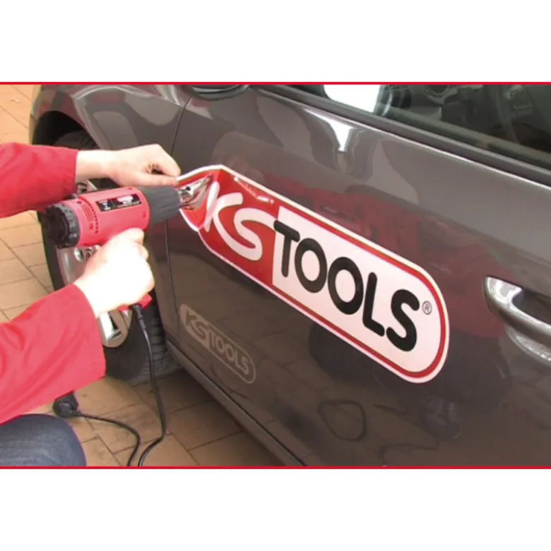 Décapeur thermique 8A KS TOOLS 960.1190