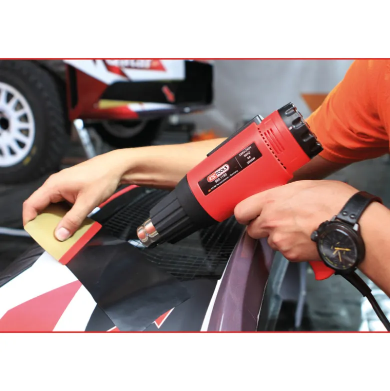 Décapeur thermique 8A KS TOOLS 960.1190