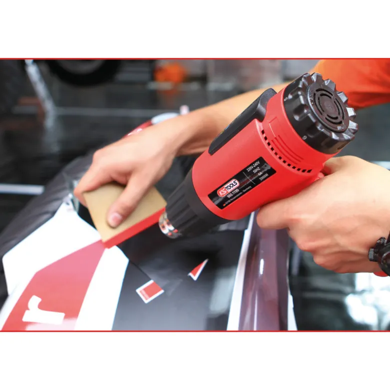 Décapeur thermique 8A KS TOOLS 960.1190