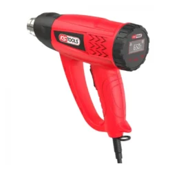 Décapeur thermique digital 2000 W avec 4 buses KS TOOLS - 960.1180F