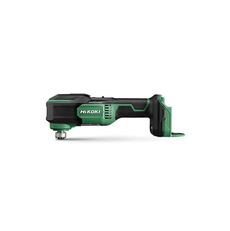 Découpeur - Ponceur Multi-Tool 18 V 5.0Ah (machine seule) HIKOKI - CV18DAW2Z