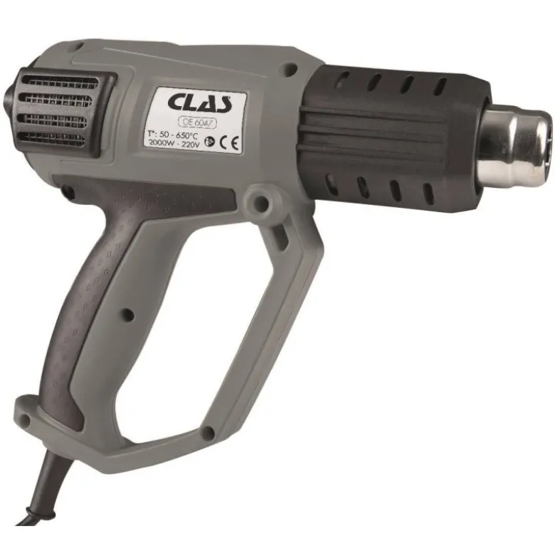 Decapeur thermique 50-650°c CLAS OE 6047