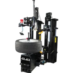 Demonte pneus automatique à mandrin 30" avec ou sans doigt pneumatique 400V CLAS - DM 3000