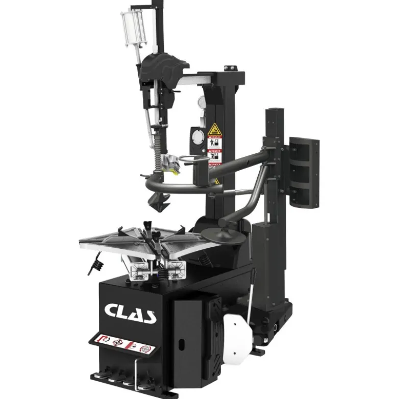 Demonte pneus doigt pneumatique 13-28" 2 vitesses 400v CLAS - DM 1900