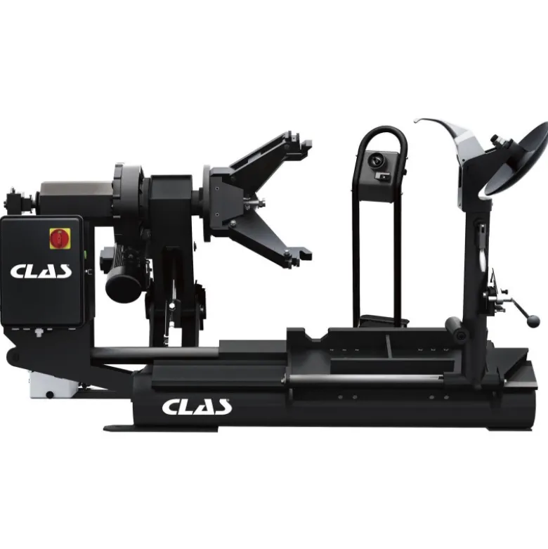 Demonte pneus pl 14"-26" CLAS DM 8000