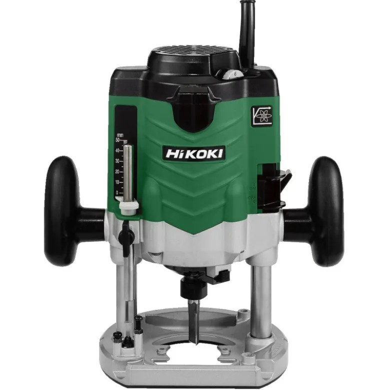 Défonceuse filaire 2000W 12mm HIKOKI - M12VEUTZ