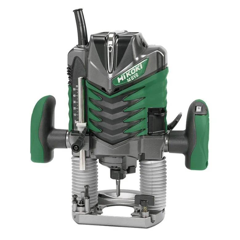 Défonceuse filaire 1150W 8mm HIKOKI - M8V2WSZ