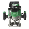 Défonceuse 36V 6/8/12 mm - Avec 2 batteries et chargeur HIKOKI - M3612DAWPZ