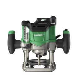 Défonceuse 36V 6/8/12 mm - Sans batterie ni chargeur HIKOKI - M3612DAW2Z