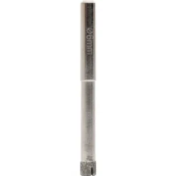 Diamant trépan à eau - D 6 mm à 10mm / tige 6mm ronde SIDAMO