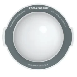 Diffuseur Utilisable sur NOVA 3K, NOVA 3K C+R et NOVA 4 SPS - SCANGRIP 03.5750